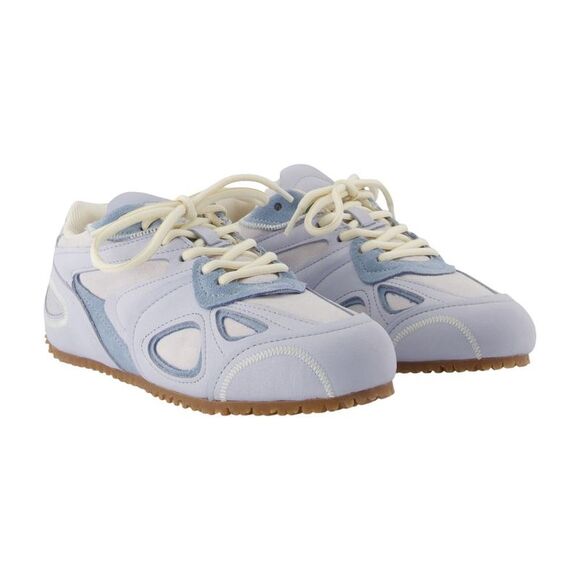 Slow Runner Sneakers - Axel Arigato - Leather - Blue - Picture 2 of 2